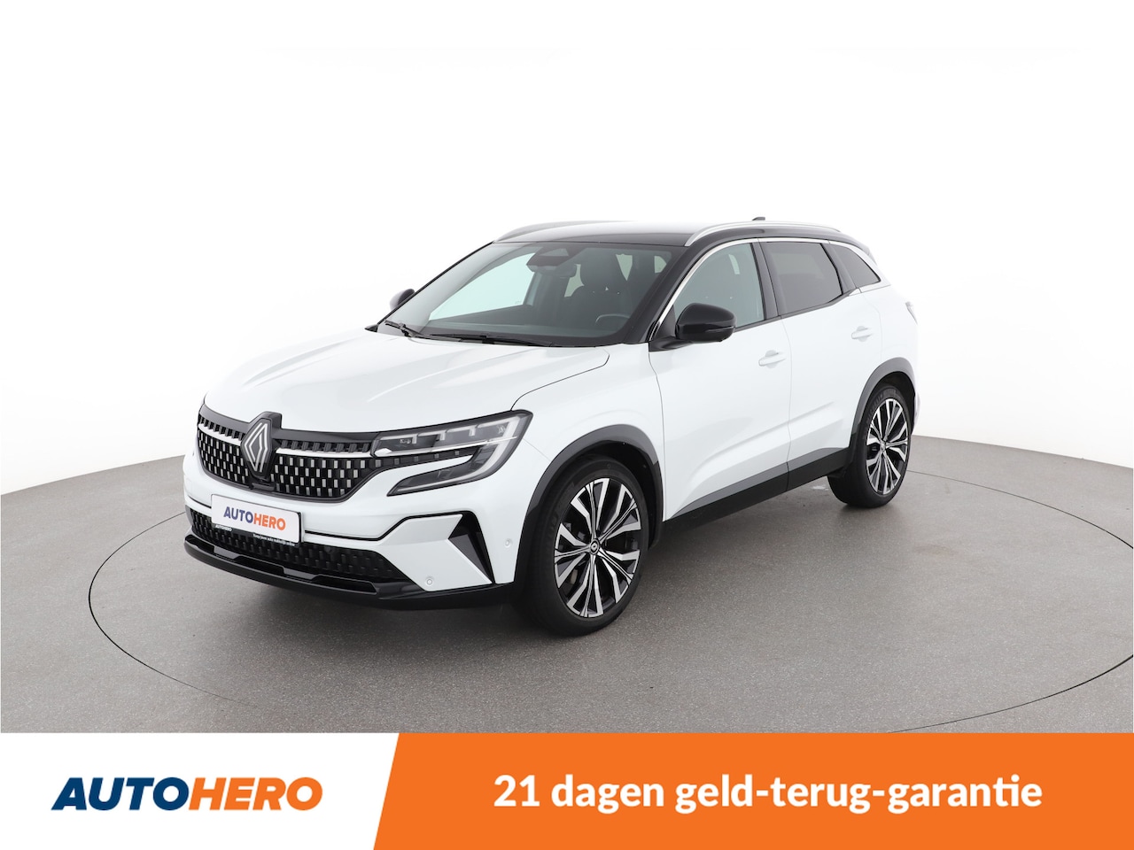 Renault Austral - 1.2 E-Tech full hybrid 200 iconic |FG84084| - AutoWereld.nl