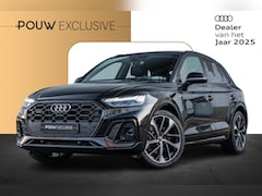 Audi Q5 - 55 TFSIe 367pk PHEV Quattro Competition | Luchtvering | Trekhaak | City & Tourpakket | Ban