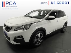 Peugeot 3008 - Allure Automaat 130pk Half leder | Navi+Carplay | Trekhaak