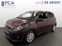 Peugeot 108 - ACTIVE 5Drs 68pk Airco | Bluetooth | LED