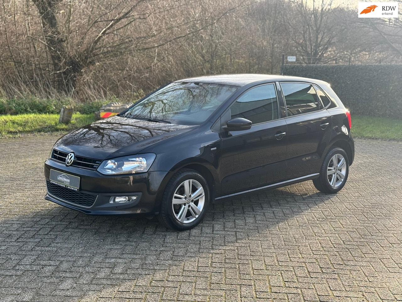 Volkswagen Polo - 1.2 TSI High Line DSG I CRUISE I PDC I NWE KETTING I MOOI - AutoWereld.nl