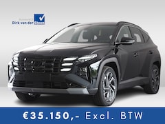 Hyundai Tucson - 1.6 T-GDI PHEV Comfort Smart 4WD | Dodehoekdetectie | Head-Up Display | 360° Camera | Smar