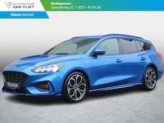 Ford Focus Wagon - 1.0 EcoBoost Hybrid ST Line Business | TREKHAAK | NAVIGATIE | ACHTERUITRIJCAMERA |