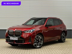 BMW X3 - M50 - Pano - Driving Ass Prof - 21 Inch - Stoelventilatie