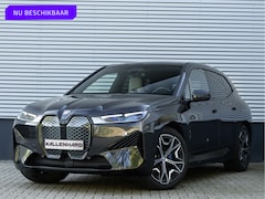 BMW iX - xDrive50 - Sportpakket - Pano - Driving Ass Prof - Harman Kardon