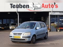 Hyundai Getz - 1.3i GLS Airco, Trekhaak, Elektrische ramen