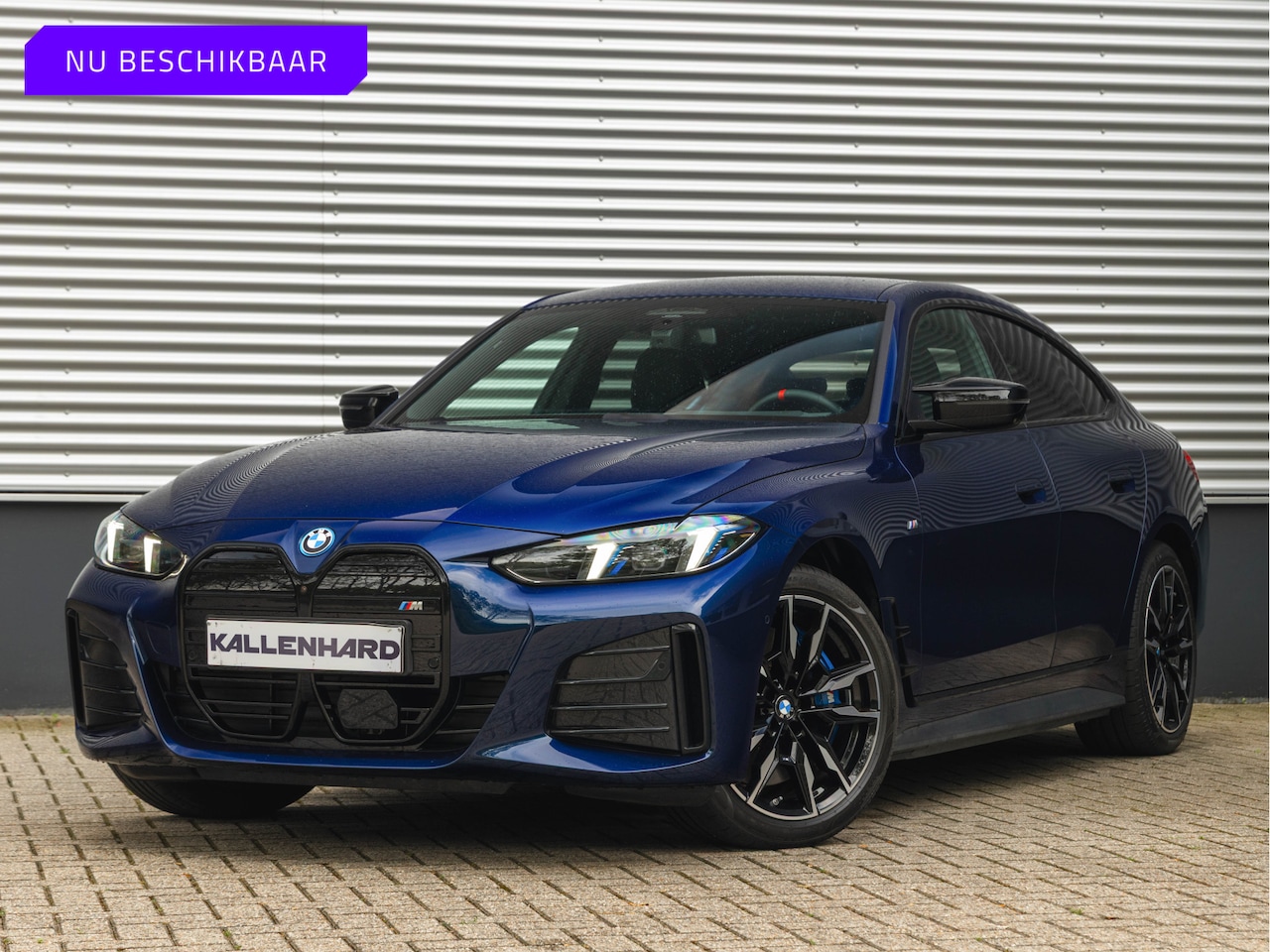 BMW i4 - M50 xDrive - Facelift - Memoryzetels - Driving Ass Prof - Harman Kardon - AutoWereld.nl