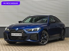 BMW i4 - M50 xDrive - Facelift - Memoryzetels - Driving Ass Prof - Harman Kardon