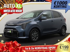 Kia Picanto - 1.0 DPI Aut. Dynamic+ NW Model CarPlay Camera Digi. Dash
