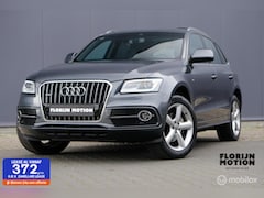 Audi Q5 - 2.0 TFSI quattro S-Line | Pano dak | 19 Inch | Trekhaak | Lage KM | Rijklaar | 180 Pk | 20