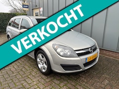 Opel Astra Wagon - 1.6 Edition NAP//AIRCO//CRUISE//ELEC.RAMEN//TREKHAAK