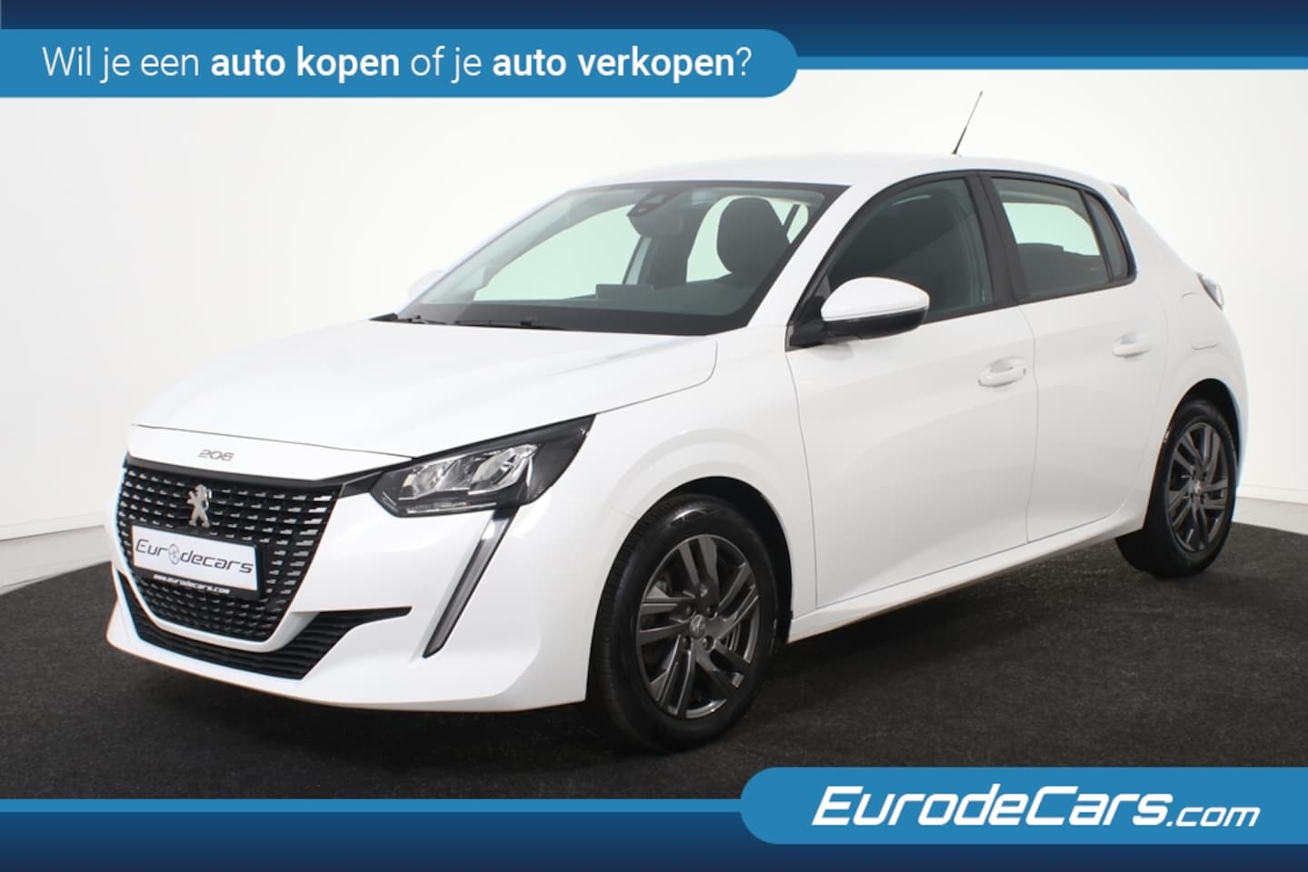 Peugeot 208 - 1.2 Allure 100 *1ste Eigenaar*Navigatie*Parkassist* - AutoWereld.nl
