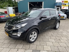 Kia Sportage - 1.6 GDI X-ecutive Plus Pack