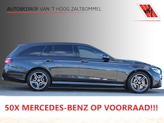 Mercedes-Benz E-klasse Estate - 300e AMG LINE NIGHT PAKKET MEMORY BURMESTER SFEER TREKHAAK