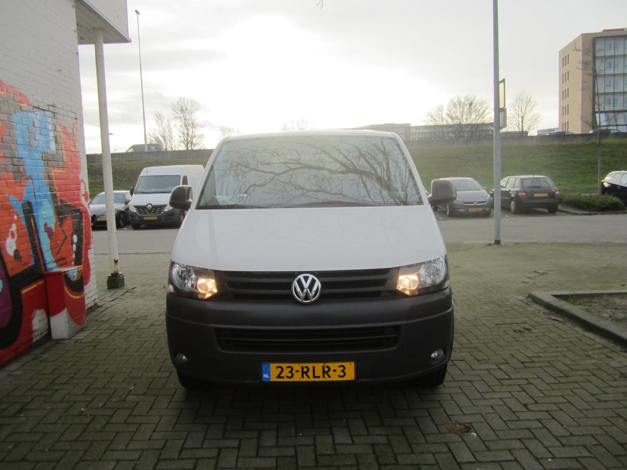 Volkswagen Transporter Kombi - 2.0 L1H1 Trendline 2.0 L1H1 Trendline - AutoWereld.nl