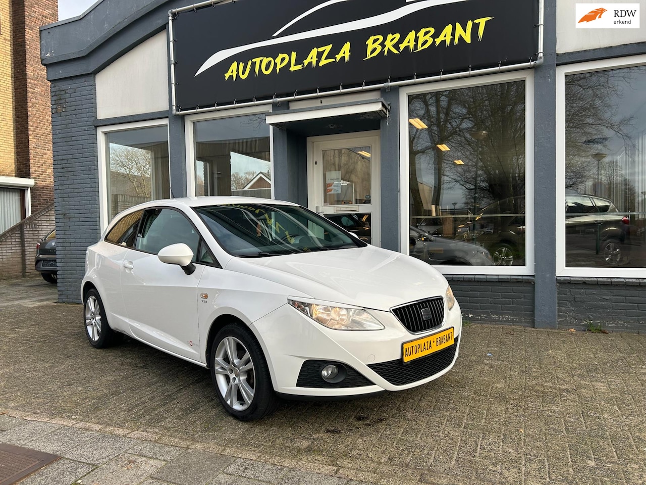 SEAT Ibiza SC - 1.2 TSI Copa / CLIMAT / CRUISE / AUX / 16 INCH VELGEN - AutoWereld.nl