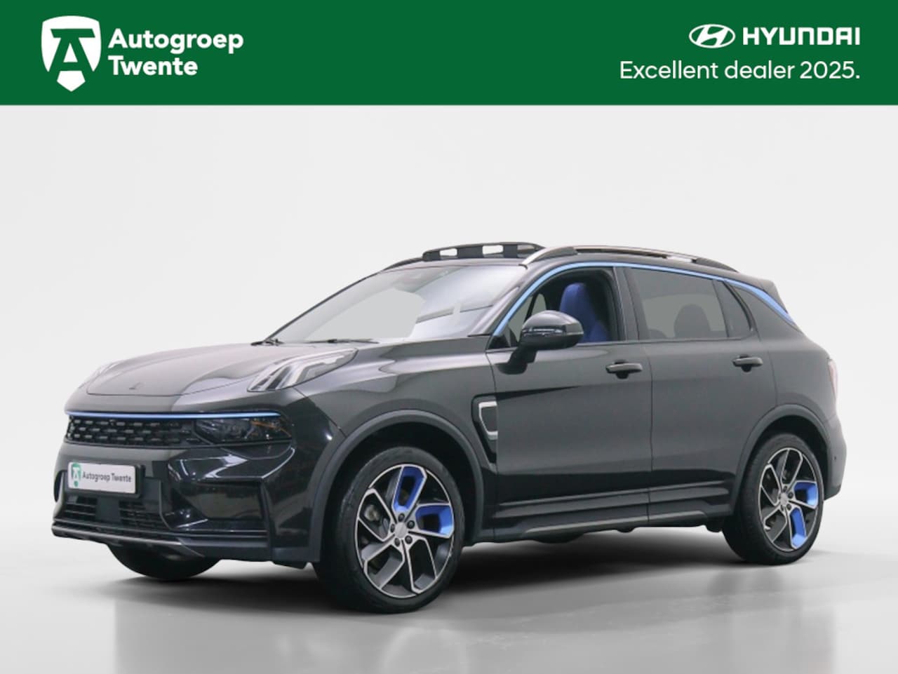 Lynk & Co 01 - 1.5 | Private lease 519 pm | 360 CAMERA - AutoWereld.nl