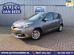 Renault Scénic - 1.5 dCi Bose Audio|Trekhaak|Netjes