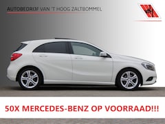 Mercedes-Benz A-klasse - 180 AUT7 Ambition PANORAMADAK XENON NAVI 18''