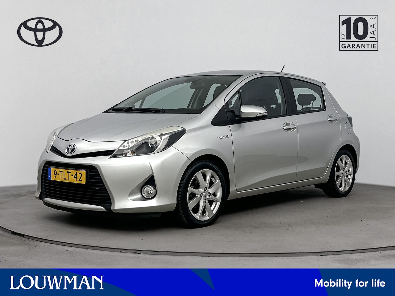 Toyota Yaris - 1.5 Hybrid Dynamic | Navigatie | achteruitrijcamera | Bluetooth | - AutoWereld.nl