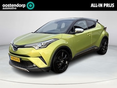 Toyota C-HR - 1.8 Hybrid Executive Sport *NAVIGATIE/ STOEL EN STUURWIELVERWARMING/ DODEHOEK DETECTIE/ PA