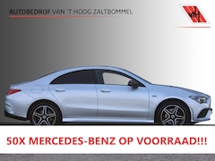 Mercedes-Benz CLA-Klasse - 250e AUT8 AMG LINE NIGHT PAKKET CAMERA 18''
