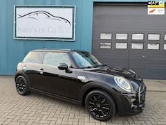 MINI Cooper S - 2.0 Automaat Navi Airco Cruise Xenon Union Jack NL auto Nap
