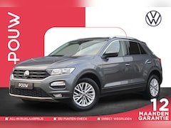 Volkswagen T-Roc - 1.0 TSI 110pk Style Business | Navigatie | Camera | PDC | Elektrische Achterklep
