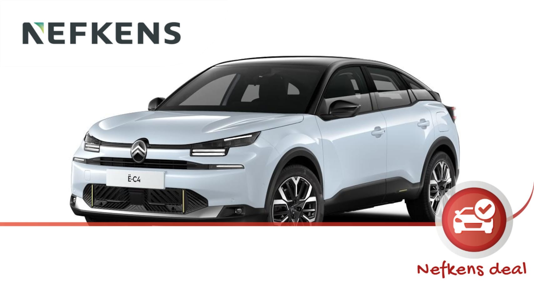 Citroën Ë-C4 - Business 156pk Extended range 54 kWh | Navigatie | Carplay / Android Auto | Verwarmbare Vo - AutoWereld.nl