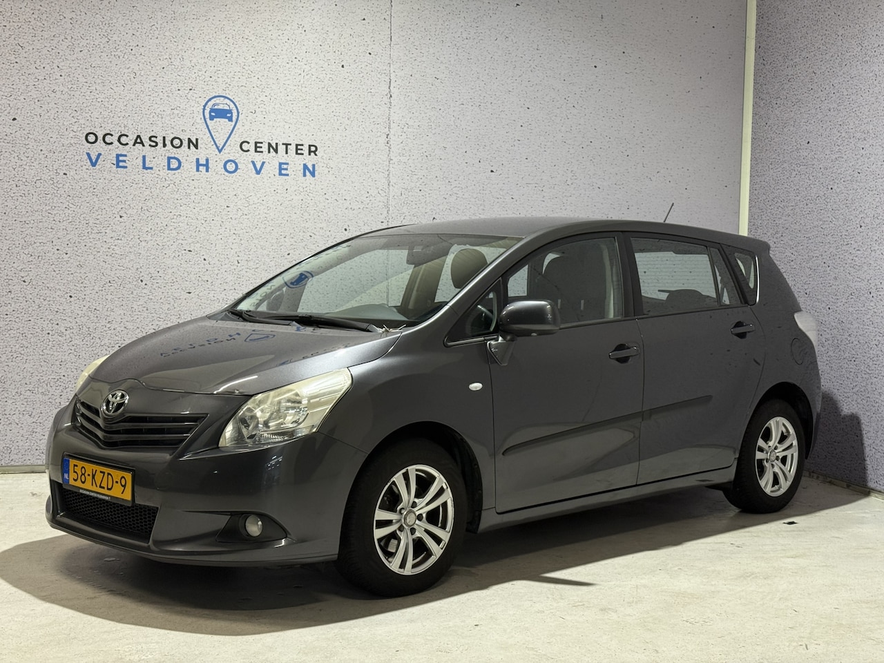 Toyota Verso - 1.8 VVT-i Aspiration // CLIMA // NAVIGATIE - AutoWereld.nl