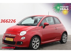 Fiat 500 - 0.9 TwinAir Turbo Aut. 500S Clima PDC 80.824 km