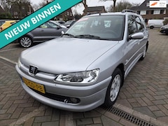 Peugeot 306 Break - 1.4 XR LEUKE AUTO ZO WEG PRIJSJE