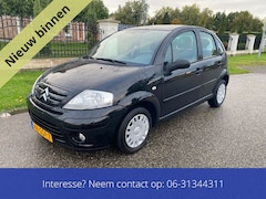 Citroën C3 - 1.4i Ambiance 117.00 km nap Airco