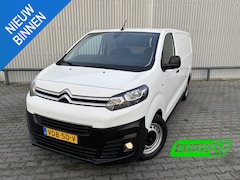 Citroën Jumpy - 2.0 BlueHDI 120 XL*A/C*CRUISE