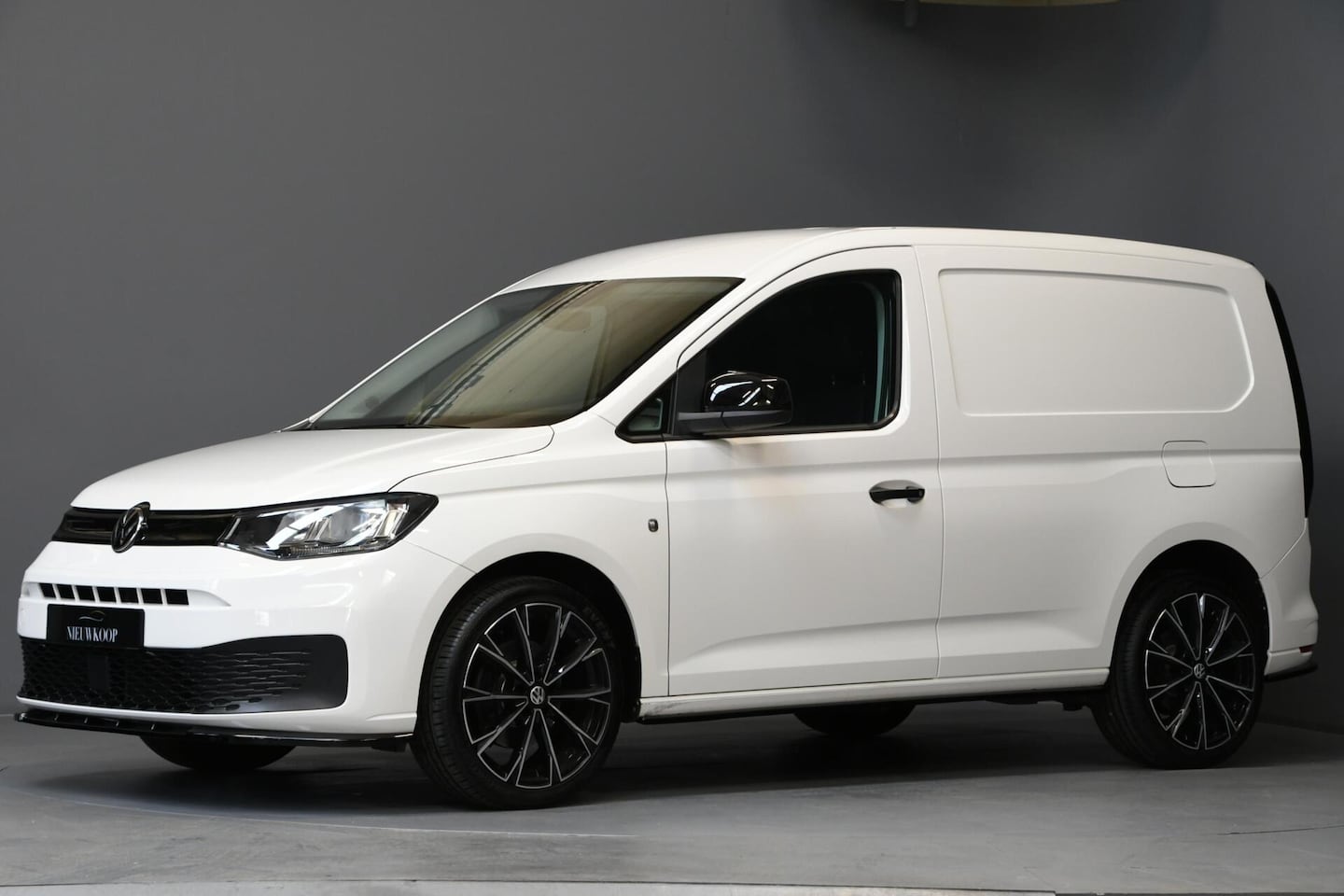 Volkswagen Caddy Cargo - 1.5 TSI N-EDITION | CARPLAY | LEDER | CRUISE - AutoWereld.nl