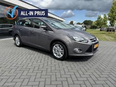 Ford Focus Wagon - 1.6 EcoB. Titanium