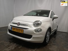 Fiat 500 - 1.0 TwinAir Pop - Schade