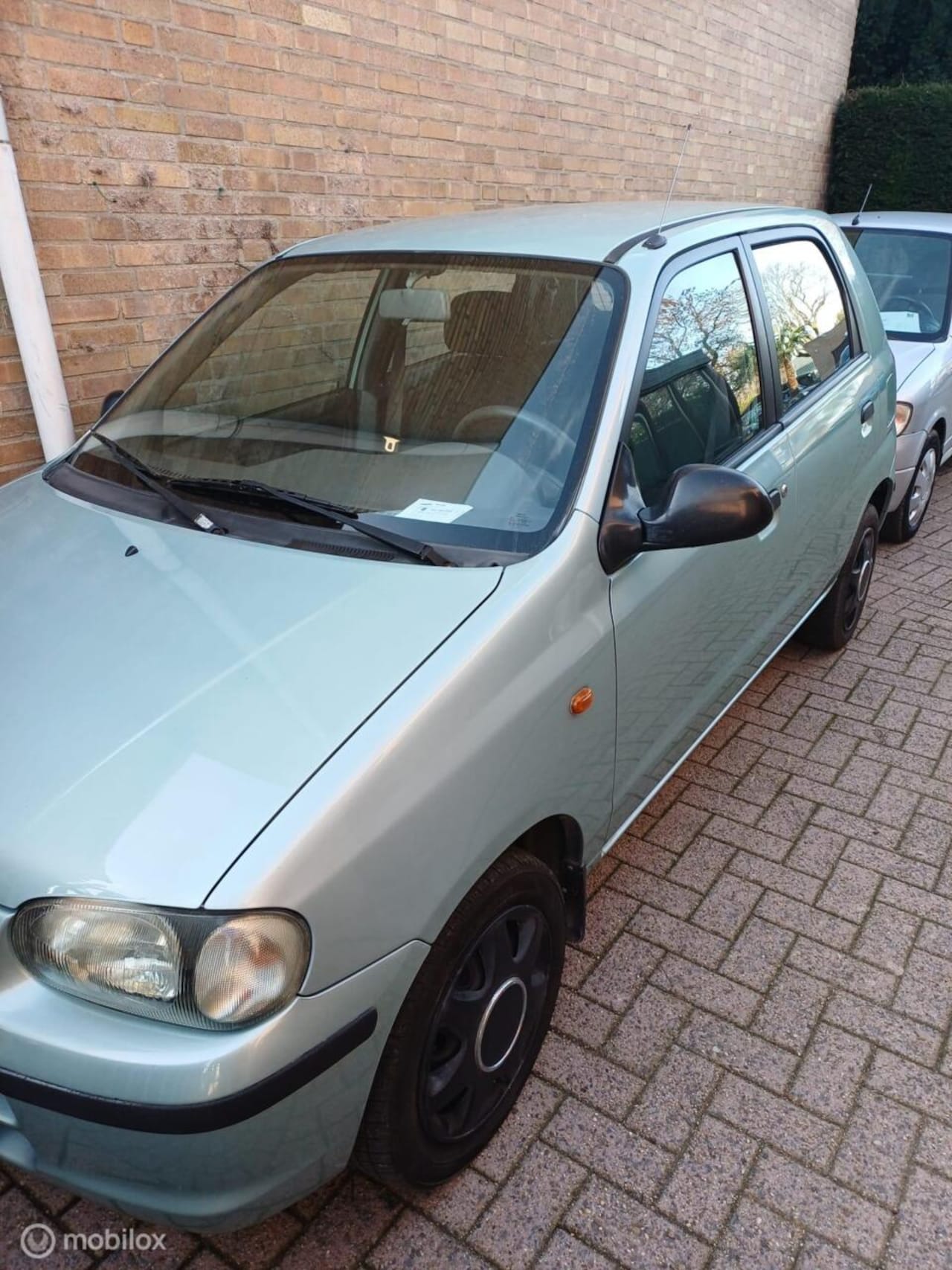 Suzuki Alto - 1.1 GLX 1.1 GLX - AutoWereld.nl