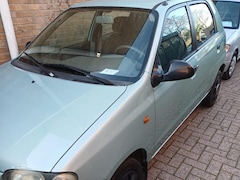 Suzuki Alto - 1.1 GLX
