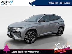 Hyundai Tucson - 1.6 T-GDI PHEV N Line LUXSTE UITVOERING | ZEER SCHERPE PRIJS