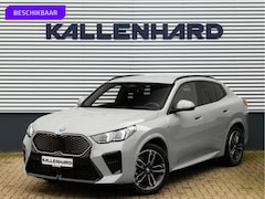 BMW iX2 - xDrive30 M-Sport - Trekhaak - Driving + Parking Ass Plus - Head-Up - Harman Kardon