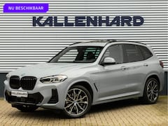 BMW X3 - xDrive30e M-Sport - Pano - Memory - ACC - Harman Kardon - Camera