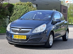 Opel Corsa - 1.0-12V Essentia Navigatie*Airco*14-06-2026 APK*LM velgen*Dealer onderhouden*Bluetooth