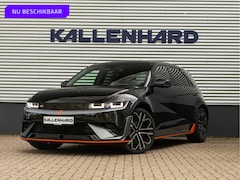 Hyundai IONIQ 5 - N AWD 84 kWh - 650 PK - 770 NM - Panorama Dak