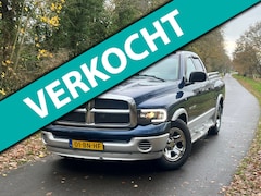 Dodge Ram 1500 - LPG | Airco + Cruise + Bleutooth Nu € 4.950,