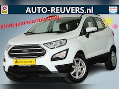 Ford EcoSport - 1.0 EcoBoost Titanium / Navi / CarPlay / Aut / Cruisecontrol