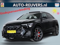 Audi Q8 - 55 TFSI e quattro S-Line Pro Panorama / Opendak / B&O / HUD / ACC / Luchtvering / Trekhaak