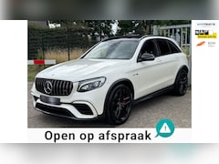 Mercedes-Benz GLC-klasse - AMG 63 S V8 4MATIC+ Pano Sportuitlaat Memory BTW auto