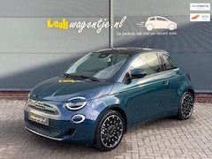 Fiat 500e - La Prima 42 kWh *carplay *leder *pano *camera etc