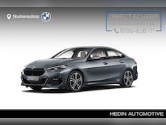 BMW 2-serie Gran Coupé - 218i | M-Sport | Camera | Adapt. Led | Elek. verst. stoelen | Head-Up | Comfort Acces